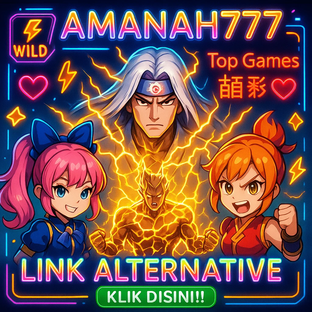 Amanah777: Game RPG Amanah 777 Dengan Cerita Penuh Inspirasi
Amanah777: Game RPG Amanah 777 Dengan Cerita Penuh Inspirasi